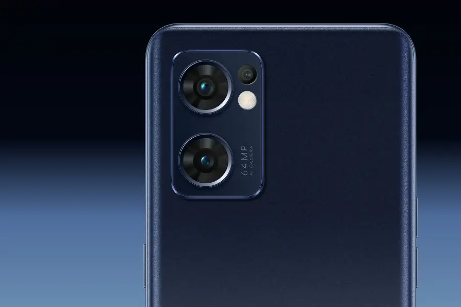 OPPO Find X5 Lite 5G 8/256 GB Starry Black